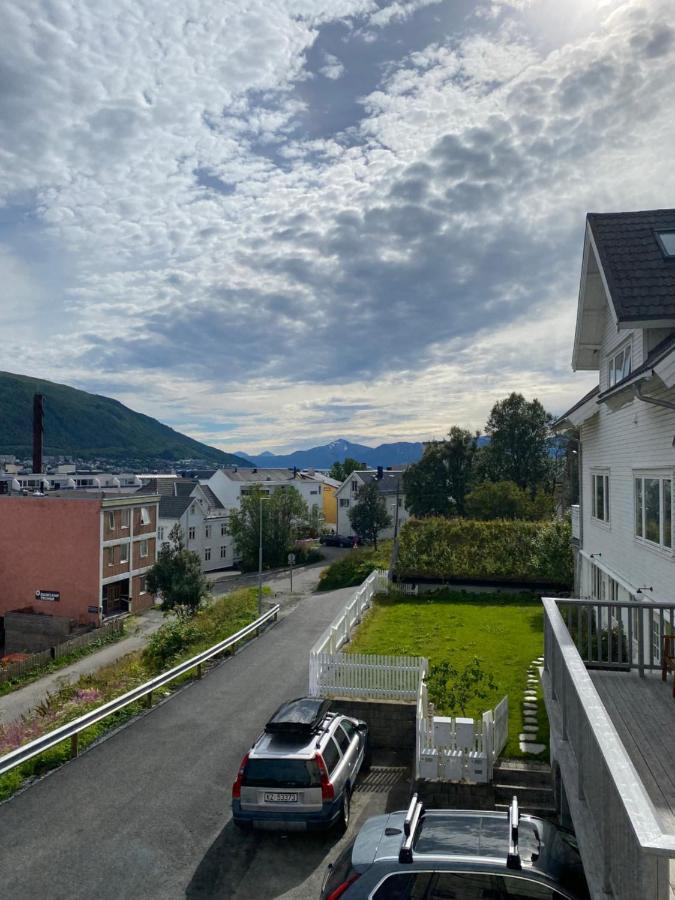 Bramy Apartments The Cozy View Tromso Luaran gambar