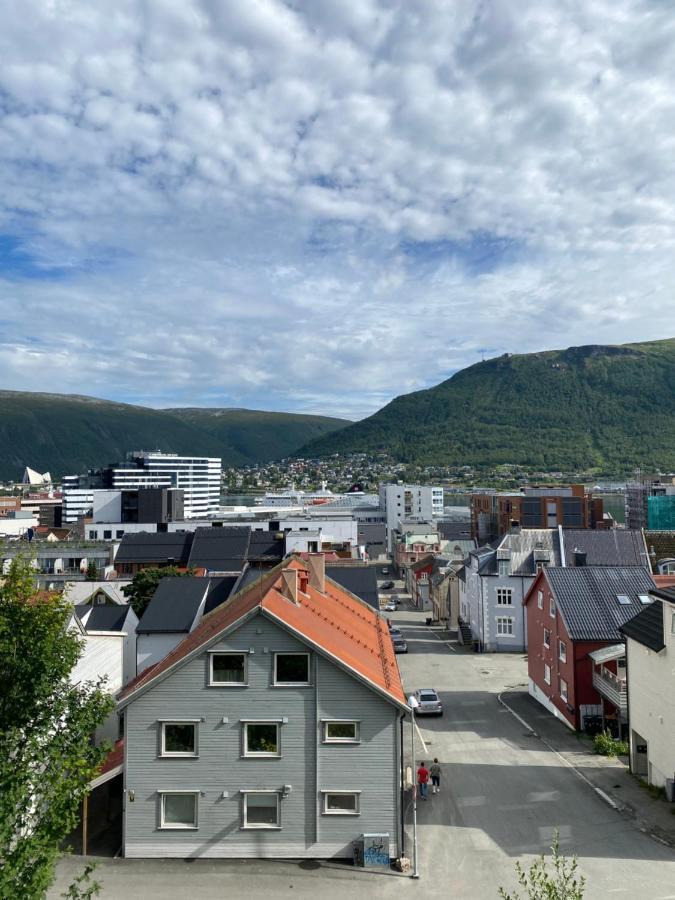 Bramy Apartments The Cozy View Tromso Luaran gambar