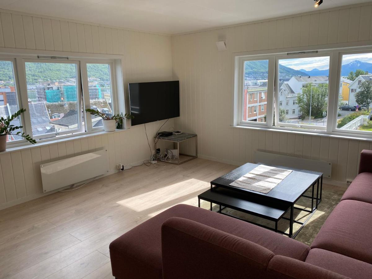 Bramy Apartments The Cozy View Tromso Luaran gambar