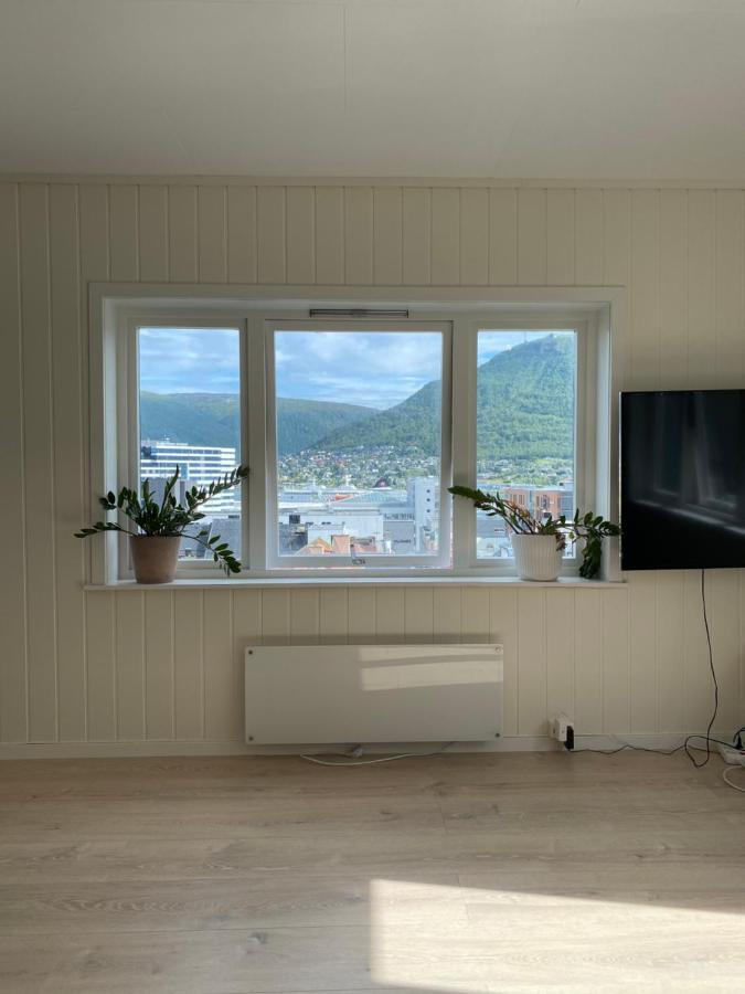 Bramy Apartments The Cozy View Tromso Luaran gambar