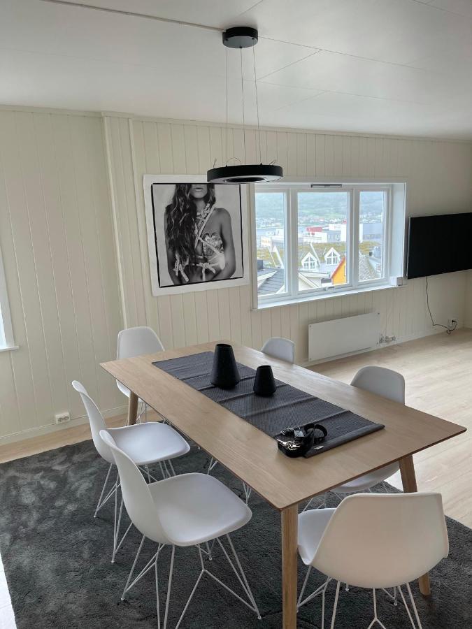 Bramy Apartments The Cozy View Tromso Luaran gambar