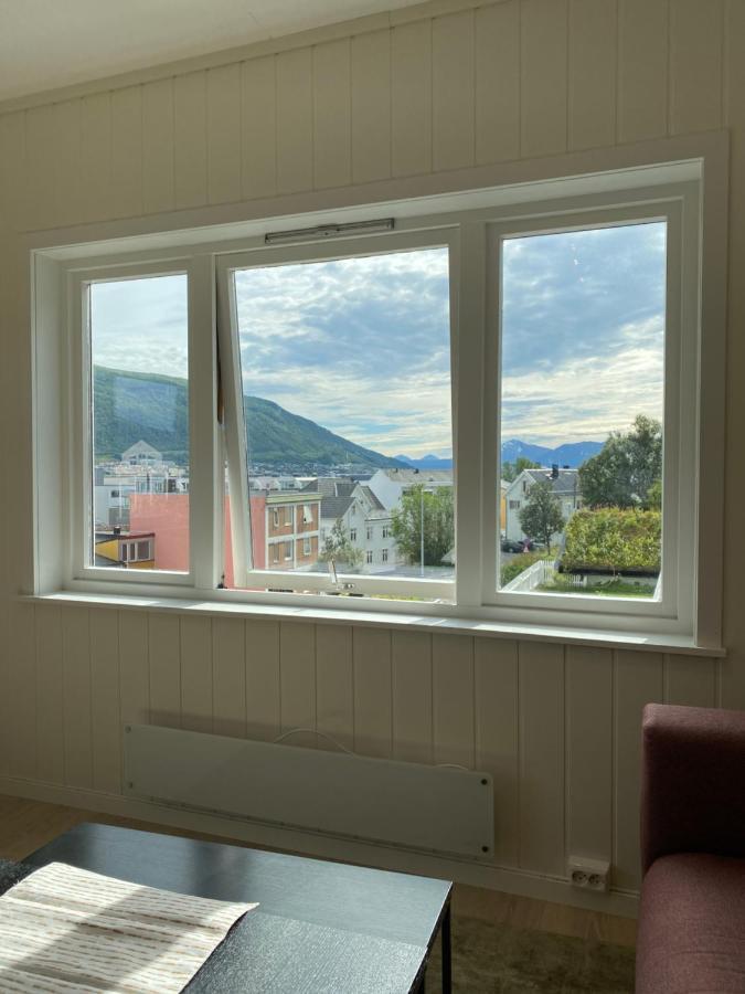 Bramy Apartments The Cozy View Tromso Luaran gambar