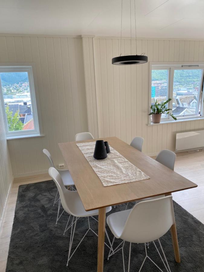 Bramy Apartments The Cozy View Tromso Luaran gambar