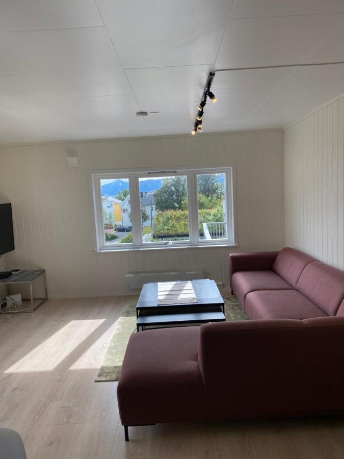 Bramy Apartments The Cozy View Tromso Luaran gambar