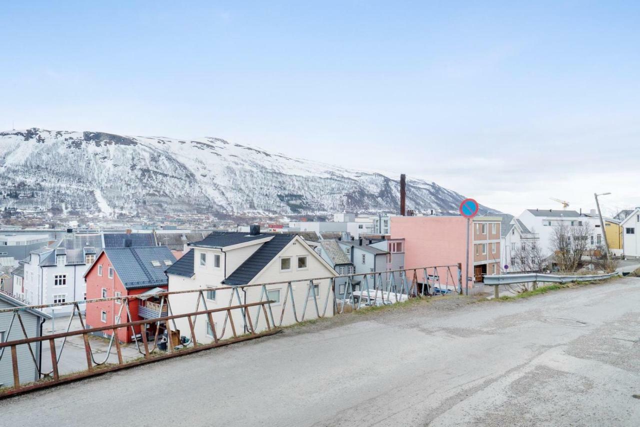 Bramy Apartments The Cozy View Tromso Luaran gambar