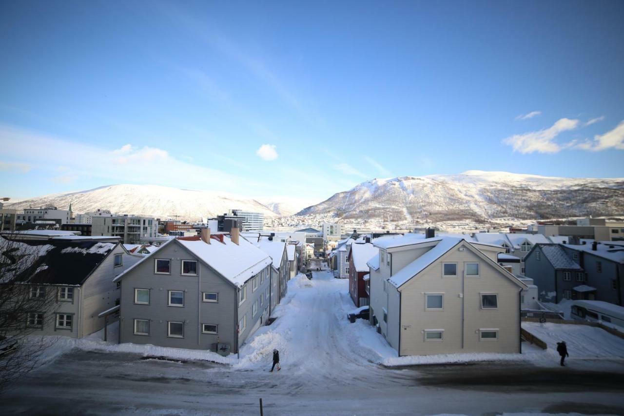 Bramy Apartments The Cozy View Tromso Luaran gambar