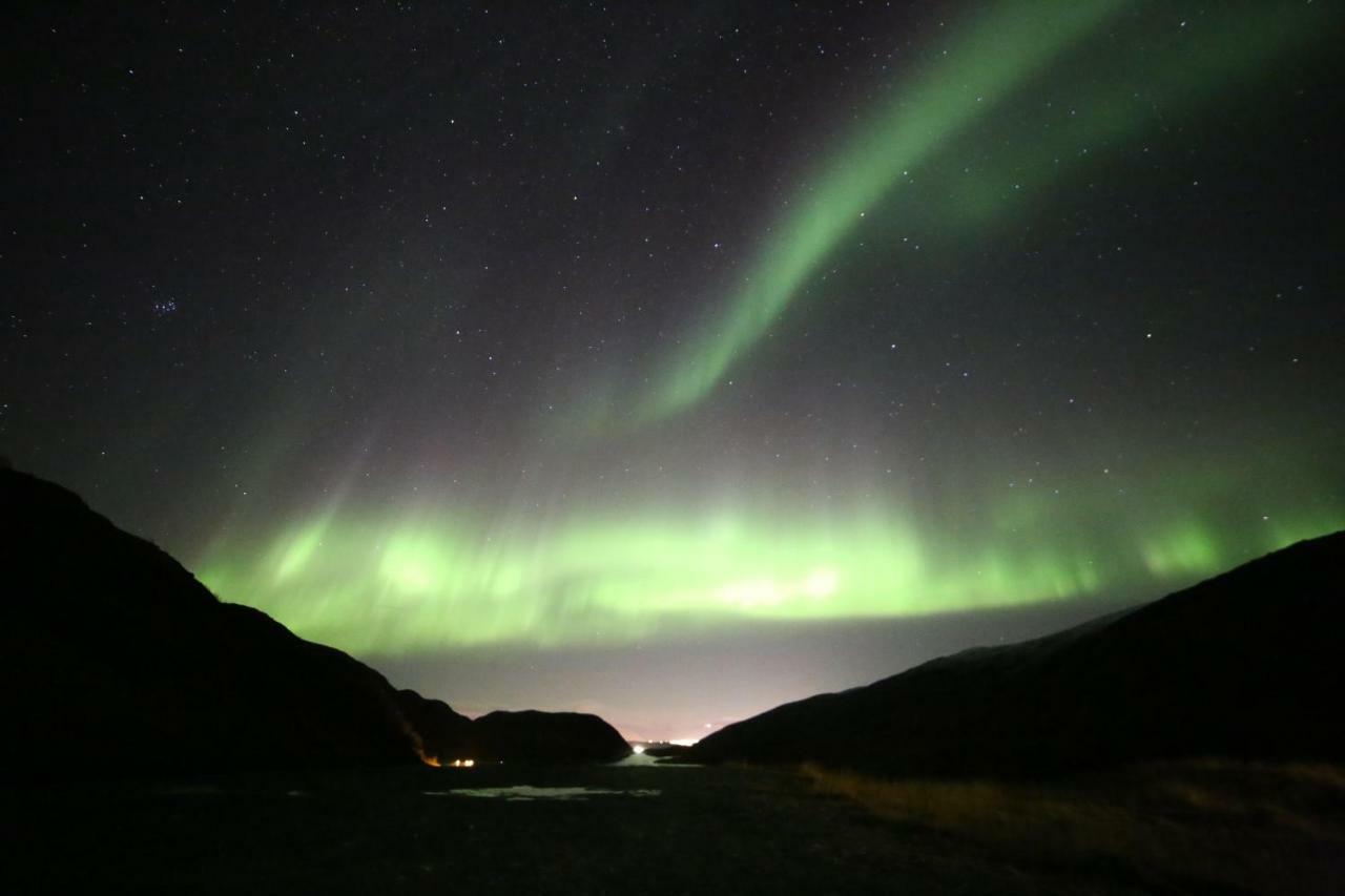 Bramy Apartments The Cozy View Tromso Luaran gambar