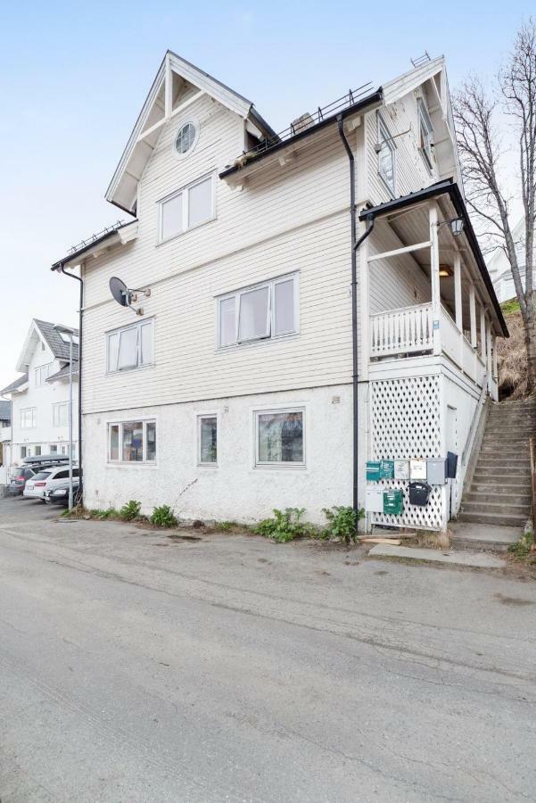 Bramy Apartments The Cozy View Tromso Luaran gambar