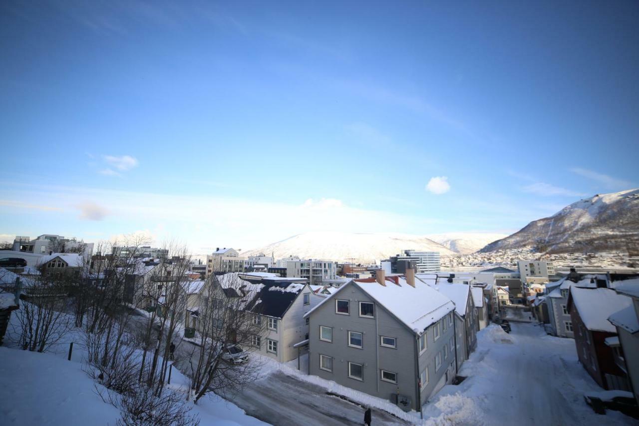 Bramy Apartments The Cozy View Tromso Luaran gambar